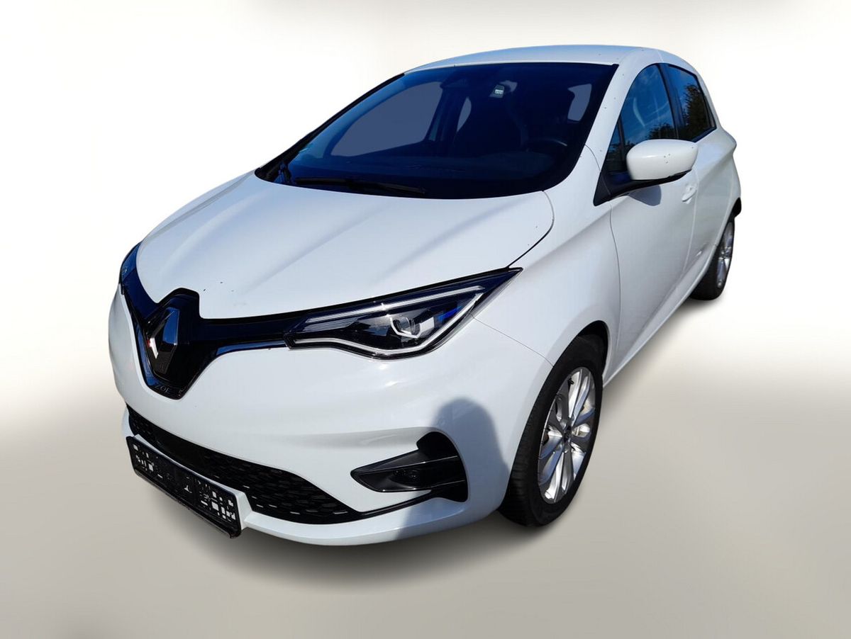 Renault Zoe ZE50 R110 Exp Kaufbatterie Schuko SHZ Kam Auto-Abo privat Auto-Abo