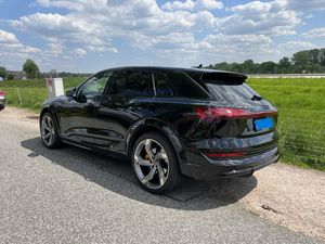 Audi E Tron S / Übernahme Leasing mit kurzer Laufzeit Leasingübernahme