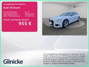 Audi S6 Avant 3.0 TDI quattro LED Navi PDC+ Alcantara