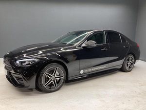 Mercedes-Benz C 300 e Hybrid AMG Night Schiebedach AKTION Leasing