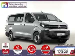 Opel Vivaro Kombi XL 9S KlimaP ConnectP Nav Kam LED