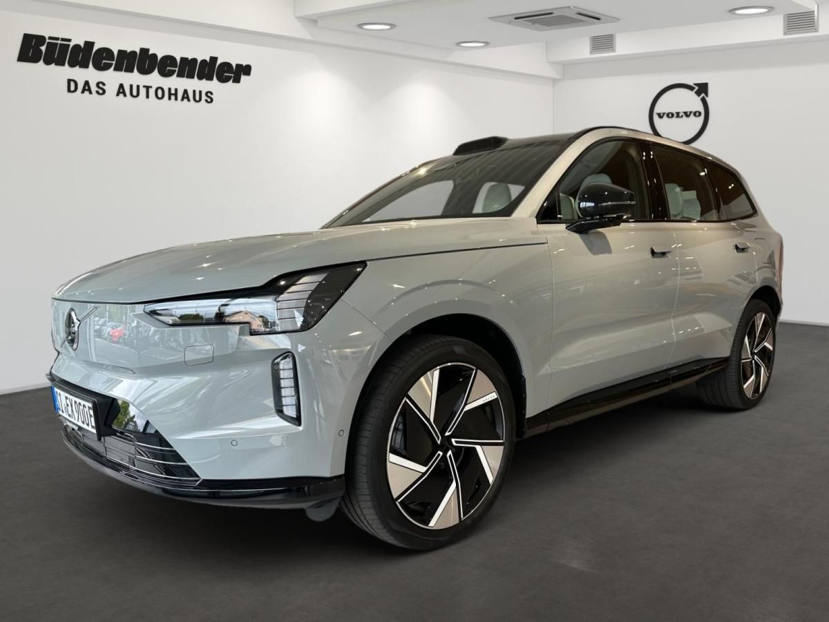 Volvo EX90 Leasing