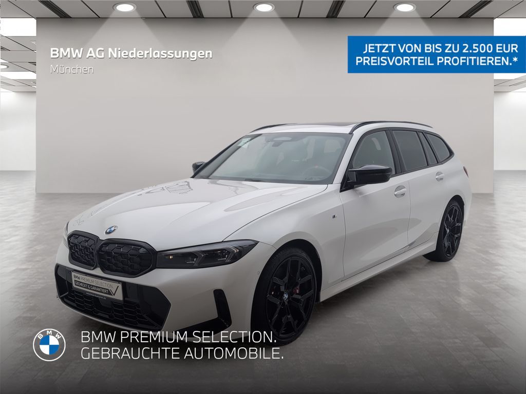 BMW M340d xDrive Touring M Sport Driv.Assist.Prof Leasing