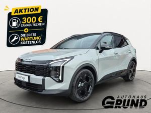 Kia Sportage 1.6T 2WD DCT BLACK EDITION
