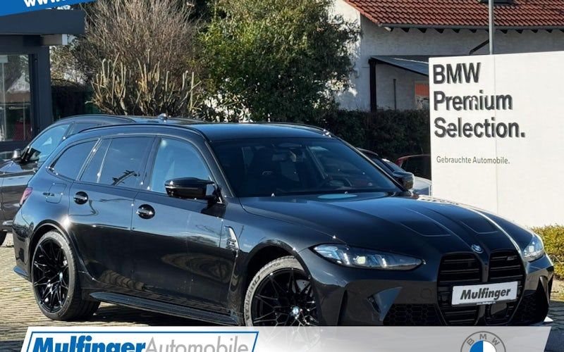 Bmw M3-touring M3 Competition XDrive Touring 5dr Auto kaufen