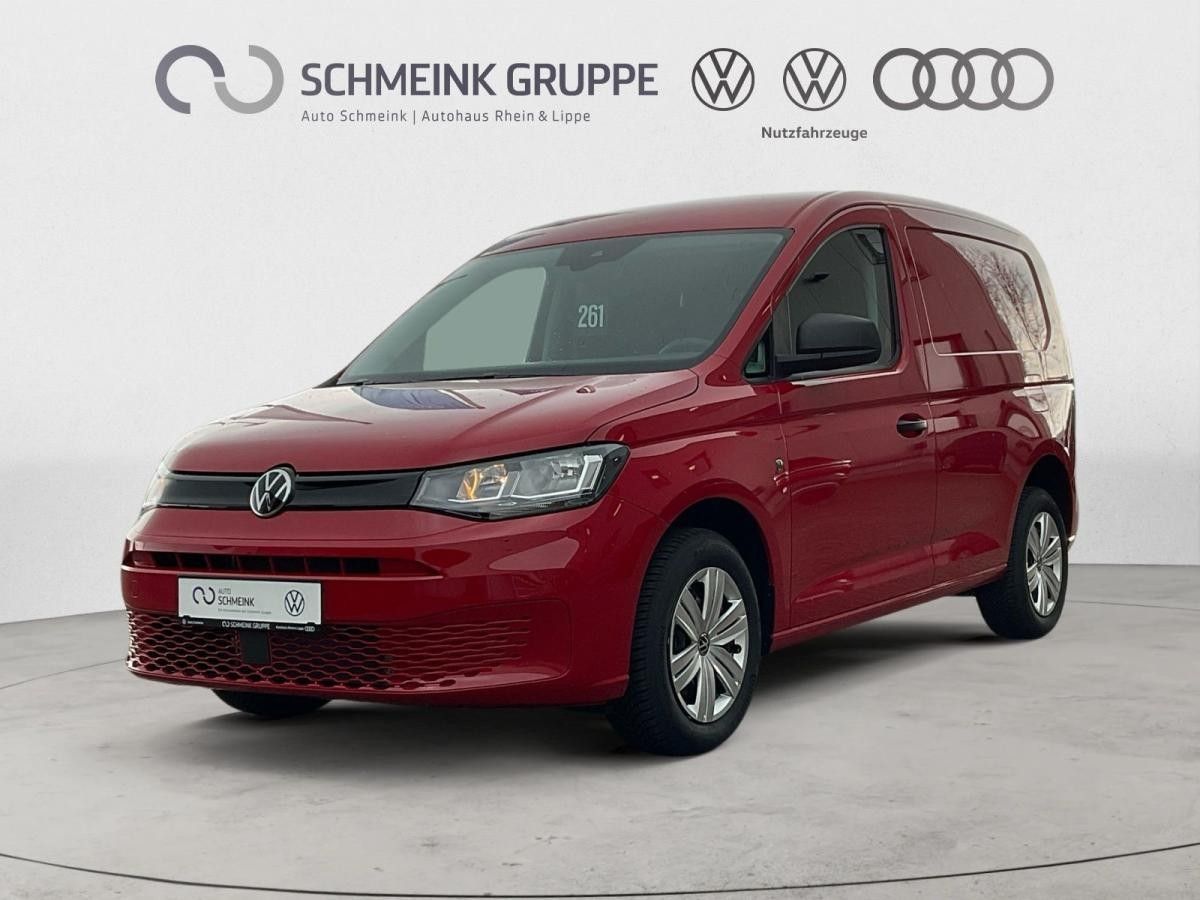 Volkswagen Caddy Cargo 2.0 TDI DSG Allwetter SHZ AppConnect Leasing