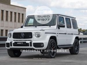 Mercedes-Benz G 63 AMG *G MANUFAKTUR**Vollausstattung* Leasing