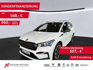Skoda Enyaq iV 80 SPORTLINE MATRIX+PANO+CANTON+21