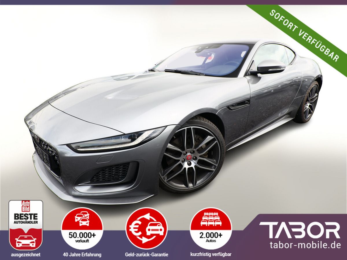 Jaguar JAGUAR F-TYPE 2.0 P300 R-Dyn DesignP LederP 20Z Leasing
