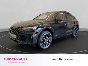 Audi Q5 Sportback S line 50 TFSIe quattro S tronic *Matrix LED*Assistenzpaket Stadt + Tour*Vordersitze elekt Leasing