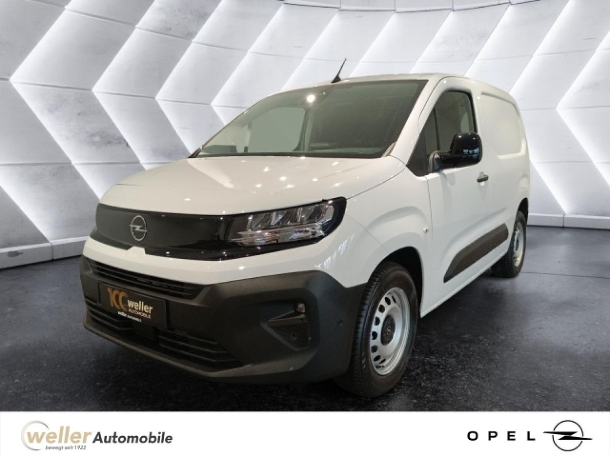 Opel Combo Cargo M 1.5D !!Sofort verfügbar!! Comfort-Paket Holzboden Allwetterreifen 🛠 Gewerbekundenhammer 🔨 Leasing