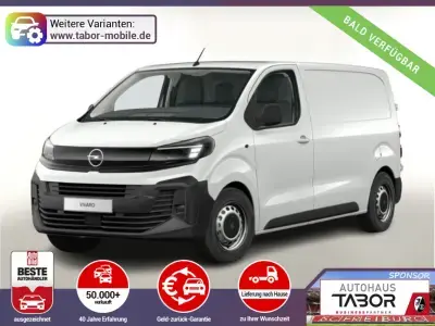 Opel Vivaro Kasten AT8 AHK Sthz ACC LED SHZ 10