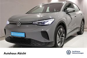 Volkswagen ID.4 City ACC AHK Sitzheizung LED NAVI PDC KLIMA TEMPOMAT Leasing