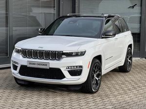 Jeep Grand Cherokee PHEV Summit Reserve *AHK*Sofort* Leasing