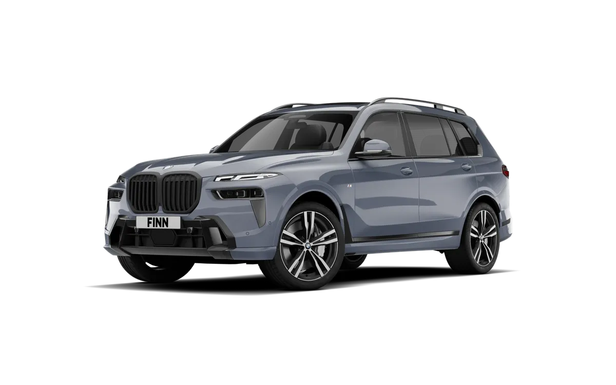 BMW X7 xDrive40d xDrive40d Auto-Abo