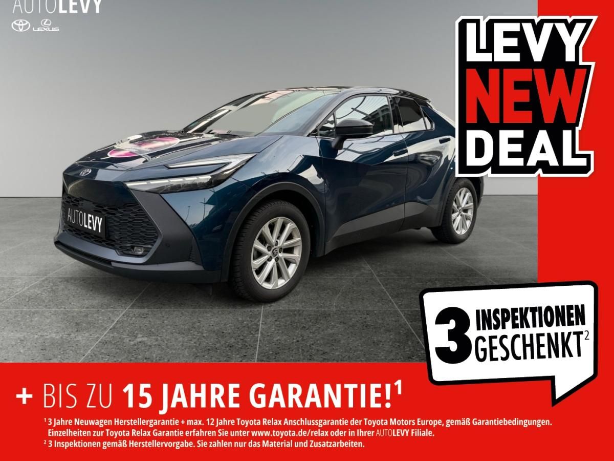 Toyota C-HR 2,0l Teamplayer *TECHNIK-PAKET*SOFORT* Leasing