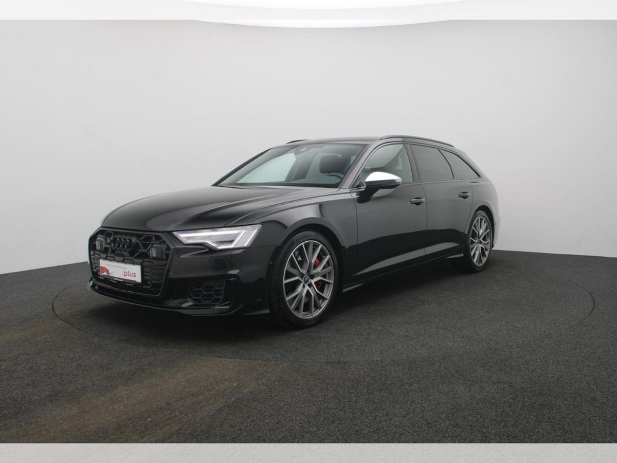 Audi S6 Avant 3.0 TDI quattro Leasing