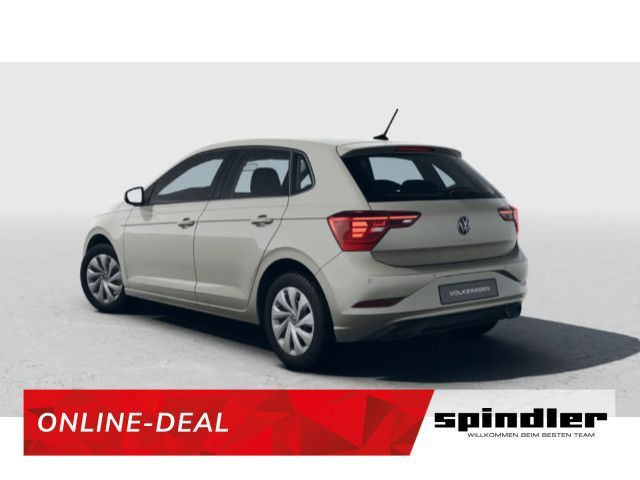 Volkswagen Polo 80PS Life ++Adventsdeal*++ Leasing