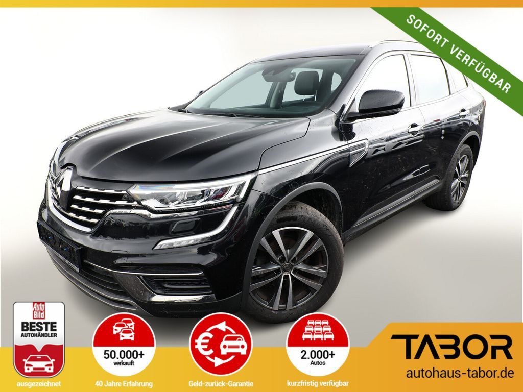 Renault Koleos 1.3 TCe 160 EDC Zen LED Nav PDC Leasing