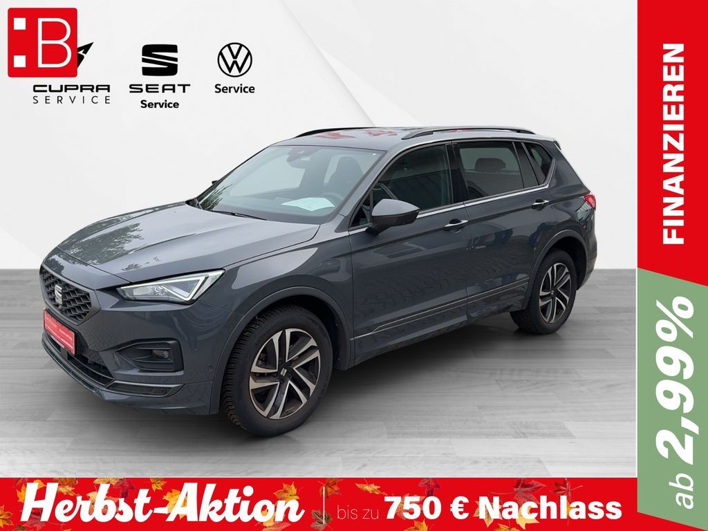Seat Tarraco 2.0 TDI DSG FR ab 399,-EUR 7-S. AHK Top Leasing