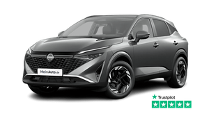 Nissan Qashqai 1.3 DIG-T MHEV 158PS Xtronic N-Connecta Leasing