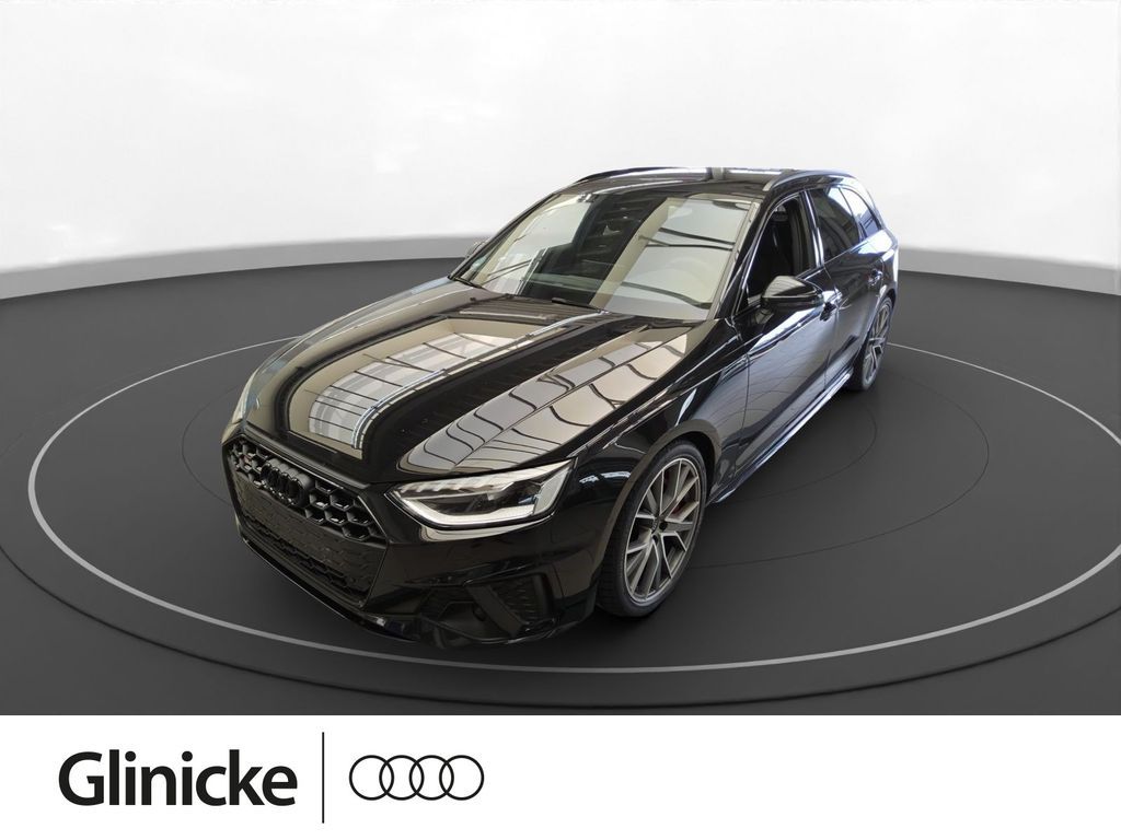 Audi S4 Avant 3.0 TDI qu. AHK Matrix LM 19