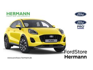 Ford Puma Titanium*MildHybrid*PDC -  FACELIFT!!!