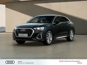 Audi Q3 Sportback 40 TFSI qu S line KAMERA ACC NAVI+