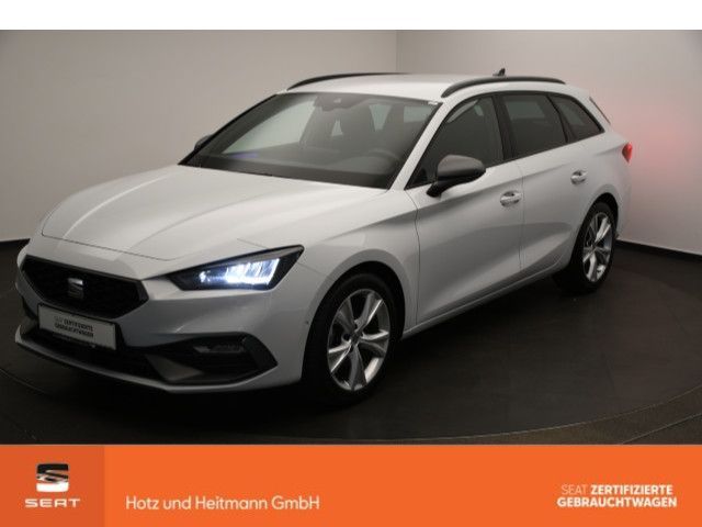 Seat Leon ST 1.5 eTSI DSG FR Leasing