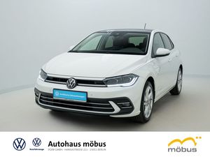 Volkswagen Polo 1.0 TSI Style*DSG*IQ.Drive*PANO*MATRIX*RFK*