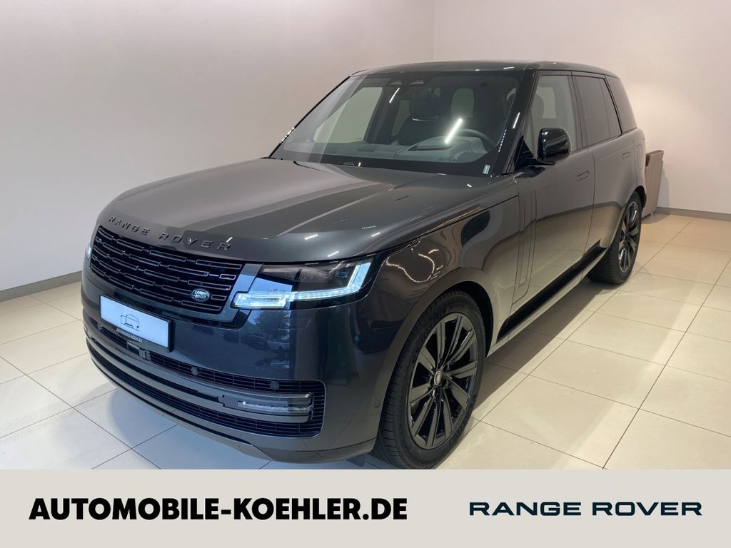 Land Rover Range Rover P460e HSE 22''LM PANO AHK BLACK-PACK Leasing