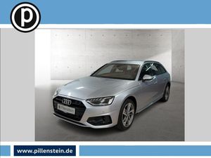 Audi A4 Avant ADVANCED 35 TFSI S-tr. AHK STANDH NAVI