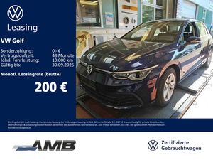 Volkswagen Golf Life 2.0 TDI LED-Plus/TravelA./Navi/Sitzhzg