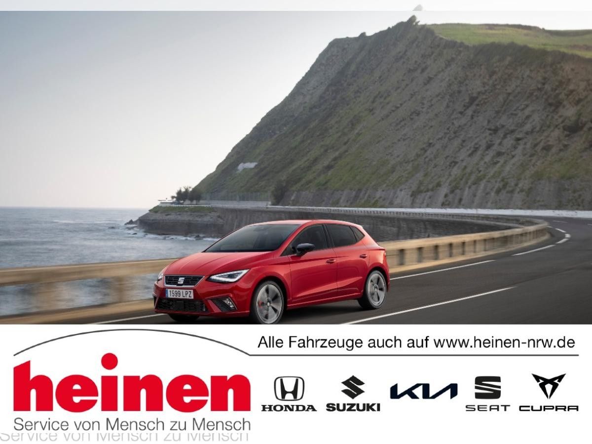 Seat Ibiza Road Edition 1.0 TSI 85 kW (116 PS) 6-Gang **LOYALISIERUNG** Leasing