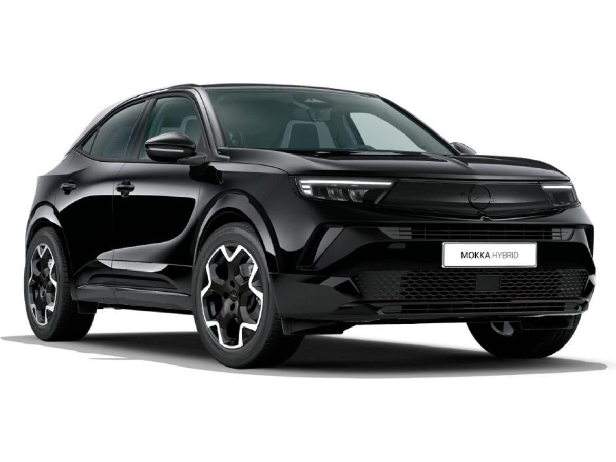 Opel Mokka Hybrid eDCT GS *Komfort-Paket*Tech-Paket* Leasing