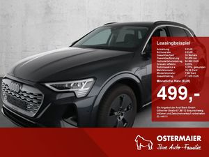 Audi Q8 e-tron ADVANCED 55 NP:115tEUR! MATRIX.SITZLUF Leasing