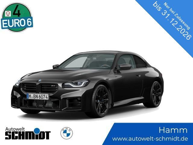 BMW M2 Coupé UPE 84.210 EUR Leasing