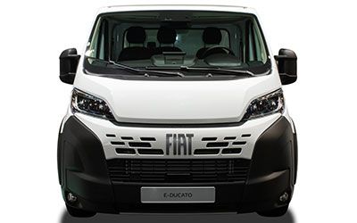 Fiat E-Ducato - 110kWh 35 205kW L3H2 teilverglast Auto Leasing