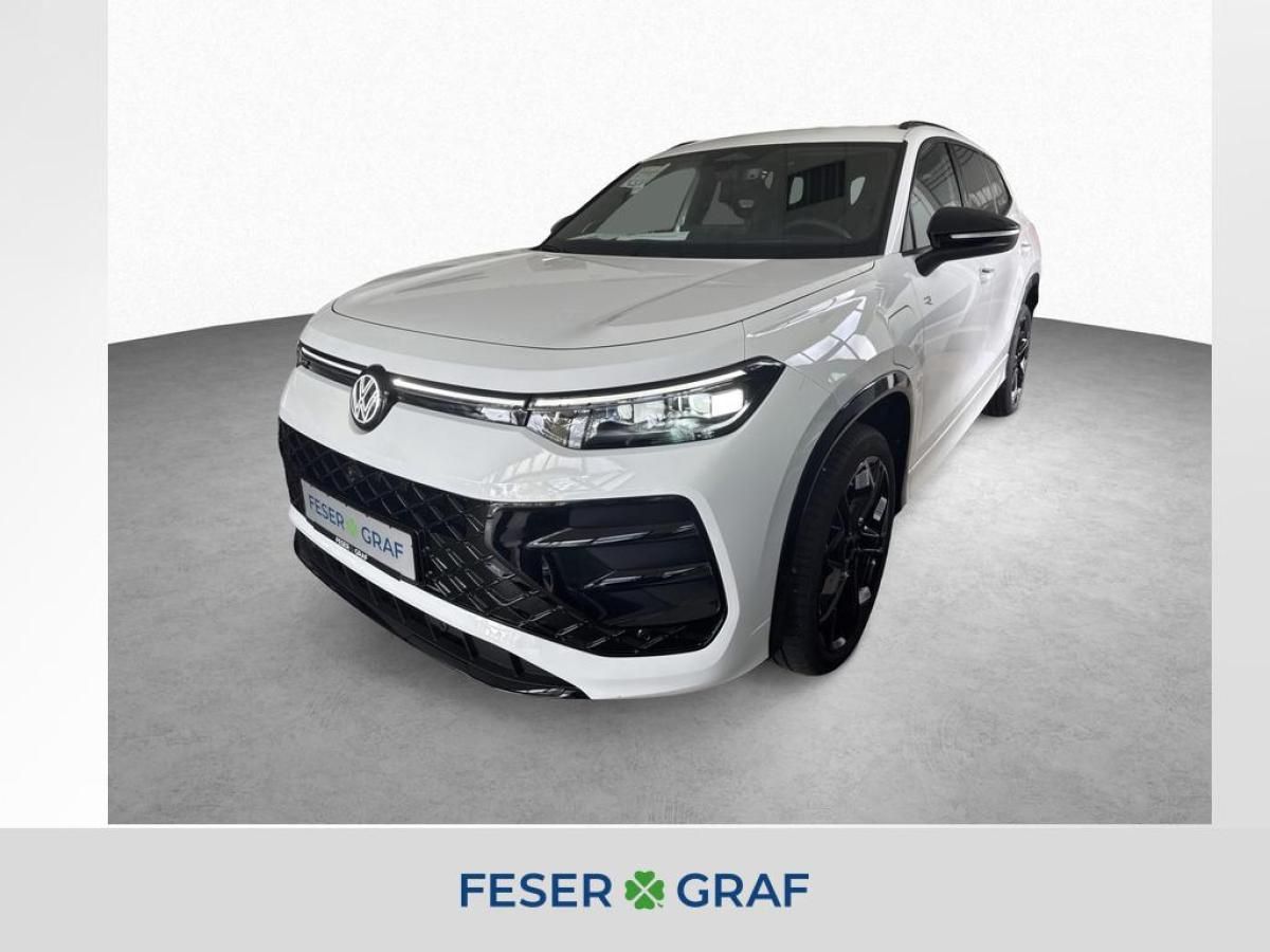Volkswagen Tayron R-Line 1,5 l eHybrid OPF Leasing