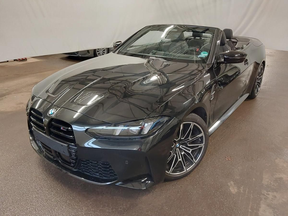 BMW M4 Comp. Cabrio. xDri.,  Dri. Ass. Prof.,  Park. Ass. +., Leasing