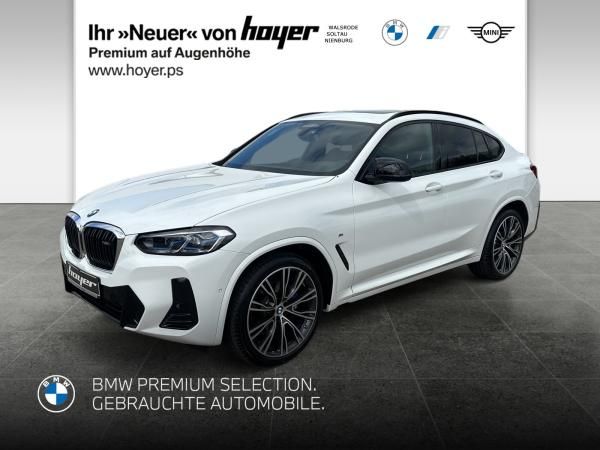 BMW X4 M40i Head-Up HK HiFi DAB WLAN Standhzg. Shz Leasing