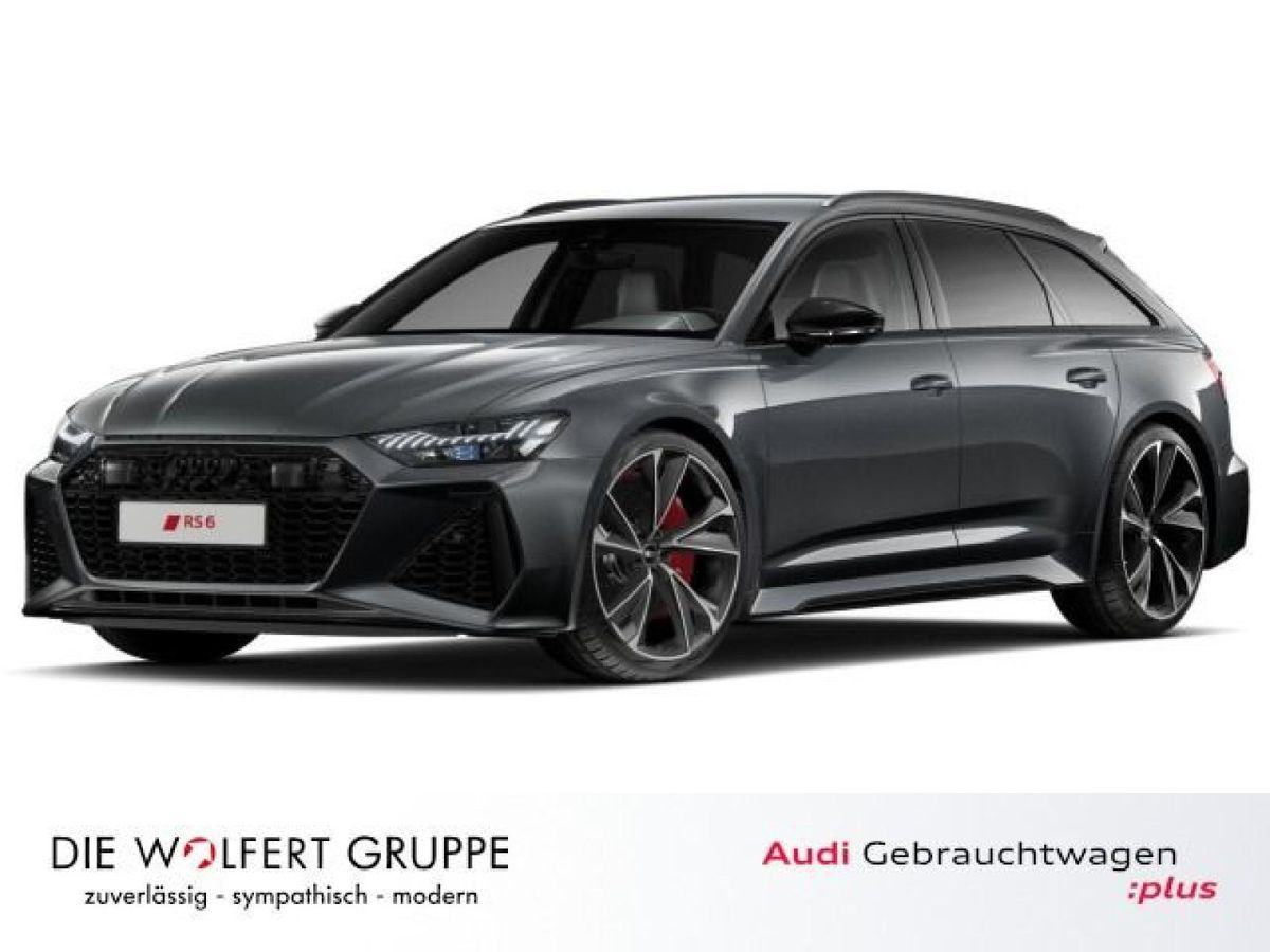 Audi RS6 RS 6 Avant WINTERRÄDER*ALLRADLENKUNG*360°*AHK Leasing