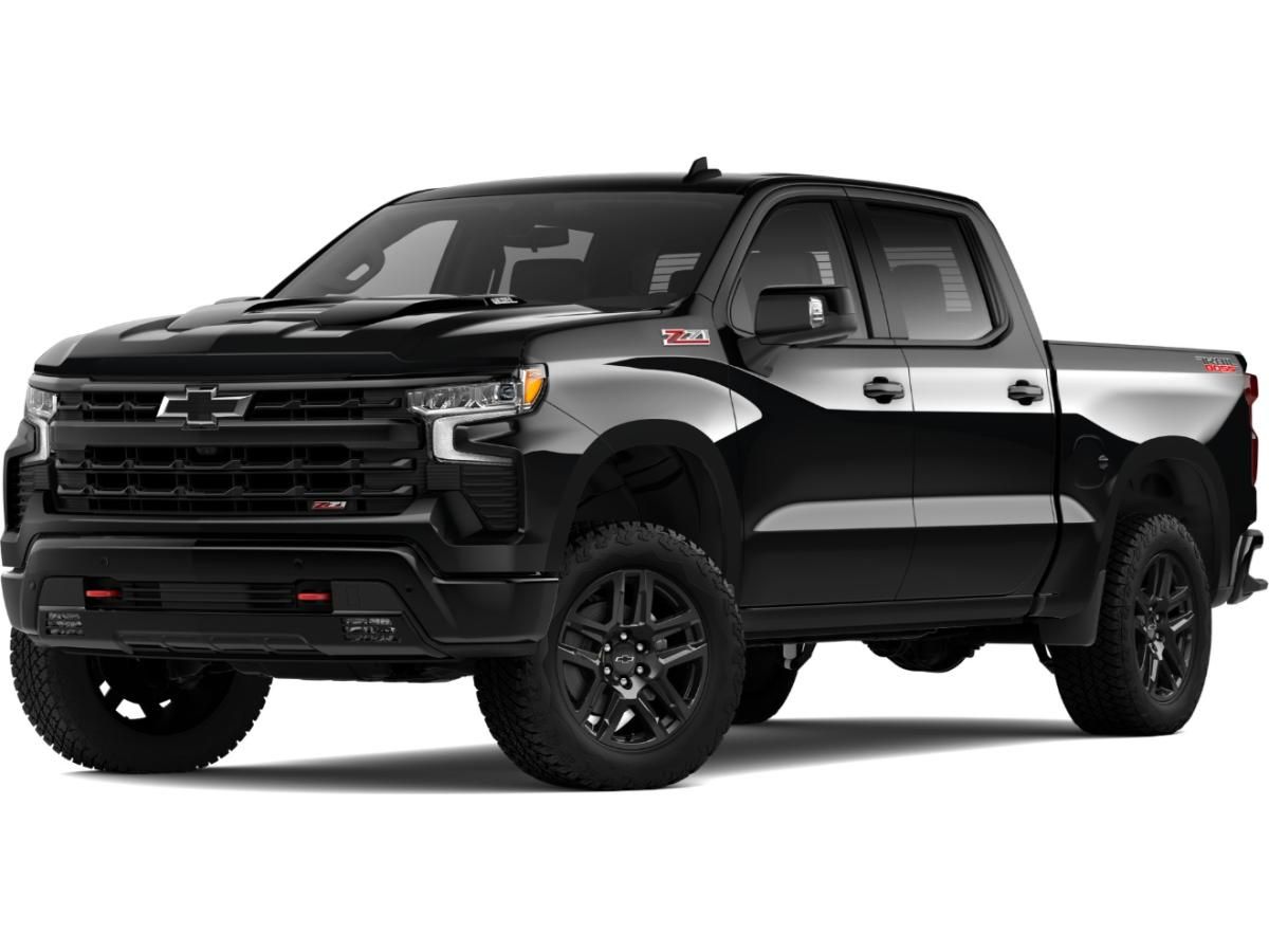 Chevrolet Silverado 2025er SILVERADO Trail Boss 6.2 V8 *GARANTIE* Leasing