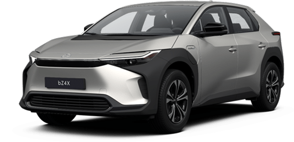 Toyota bZ4X Modell