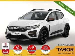 DACIA Sandero Stepway Extreme TCe 110 Kam PDC Keyless Auto-Abo
