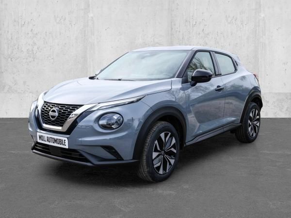 Nissan Juke Acenta 1.0 DIG-T 114PS 6MT *sofort verfügbar* Leasing