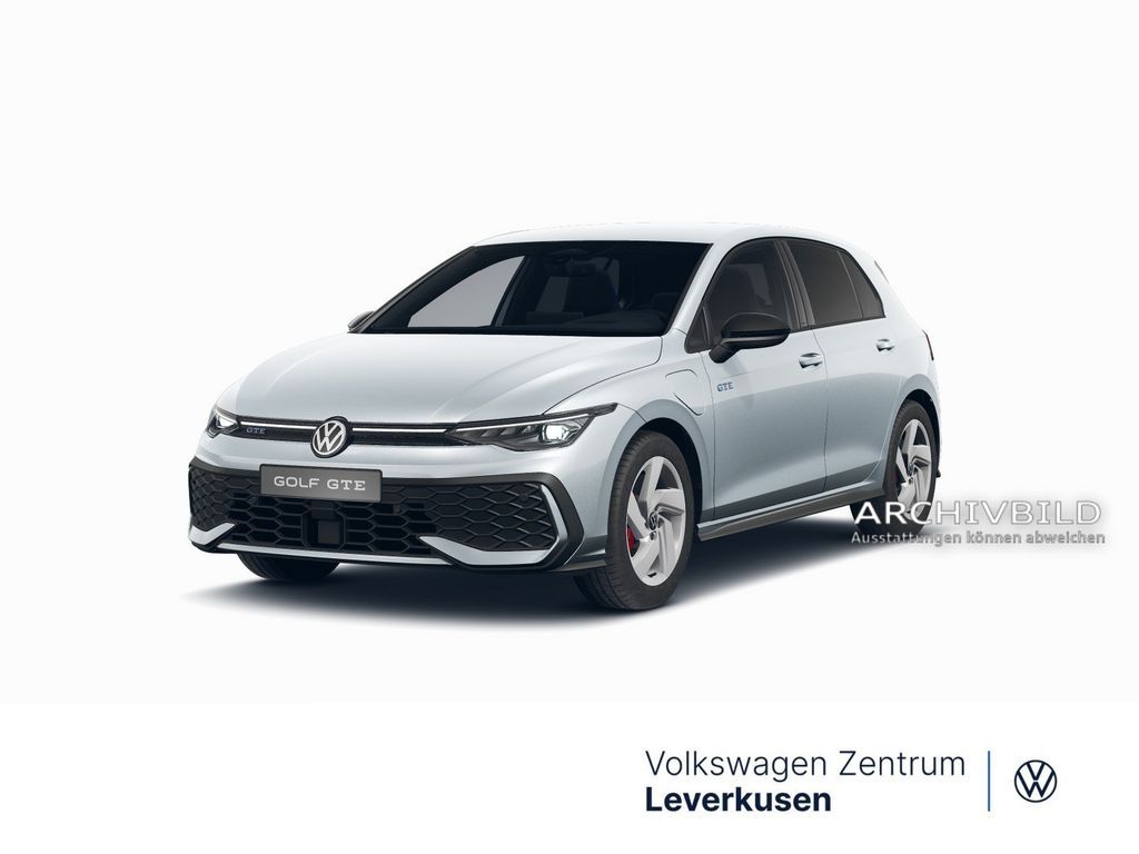 Volkswagen Golf VIII GTE ACC KAM MATRIX HUD PDC Leasing