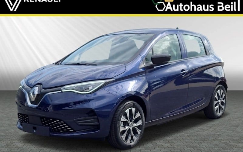 Renault Zoe EV50 135hp Evolution 5dr Kauf