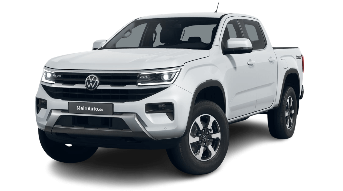 VW Amarok 3.0 TDI 177kW PanAmericana 4MOTION Auto Leasing