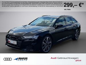 Audi A6 Avant S line 50 TDI quattro tiptronic HD-Matr